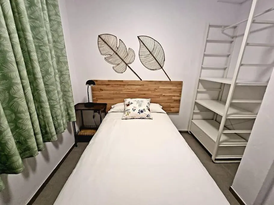 Tarajalejo Eco Ocean D Apartment 0*,  Spain