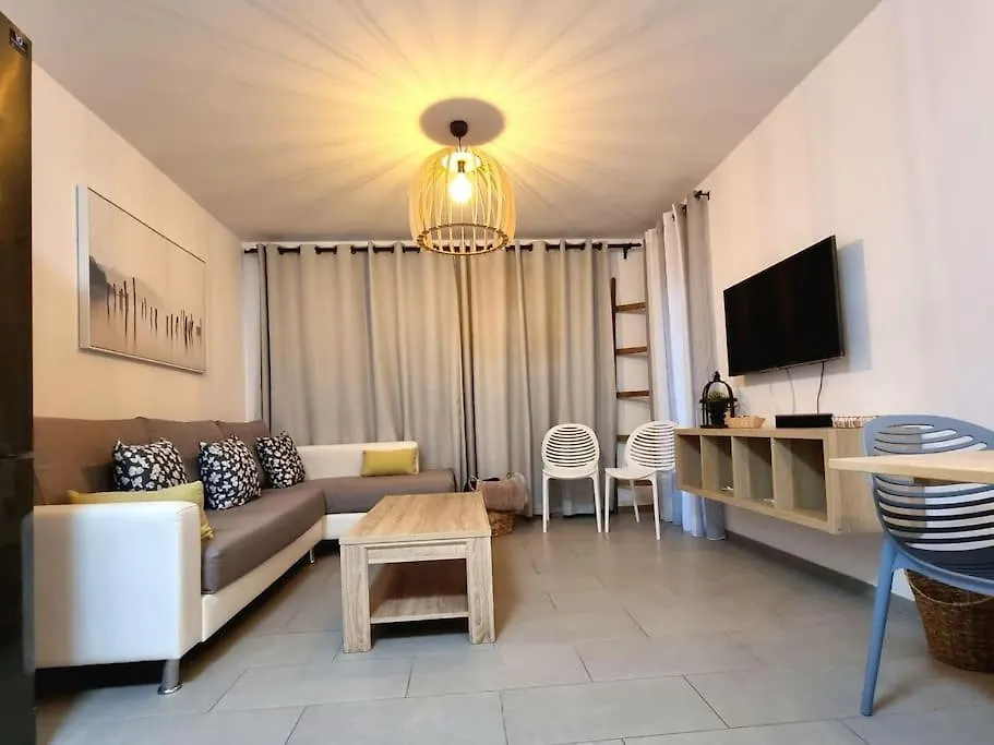 Tarajalejo Eco Ocean D Apartment