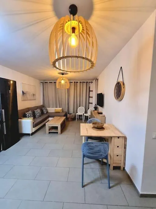 Tarajalejo Eco Ocean D Apartment