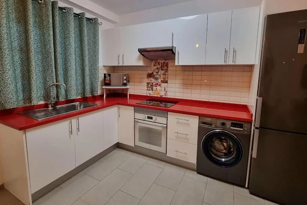Tarajalejo Eco Ocean D Apartment Spain