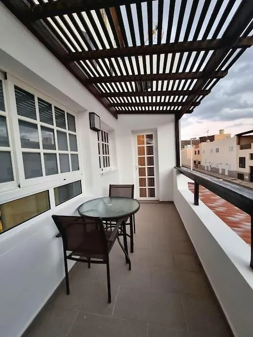 Tarajalejo Eco Ocean D Apartment Spain