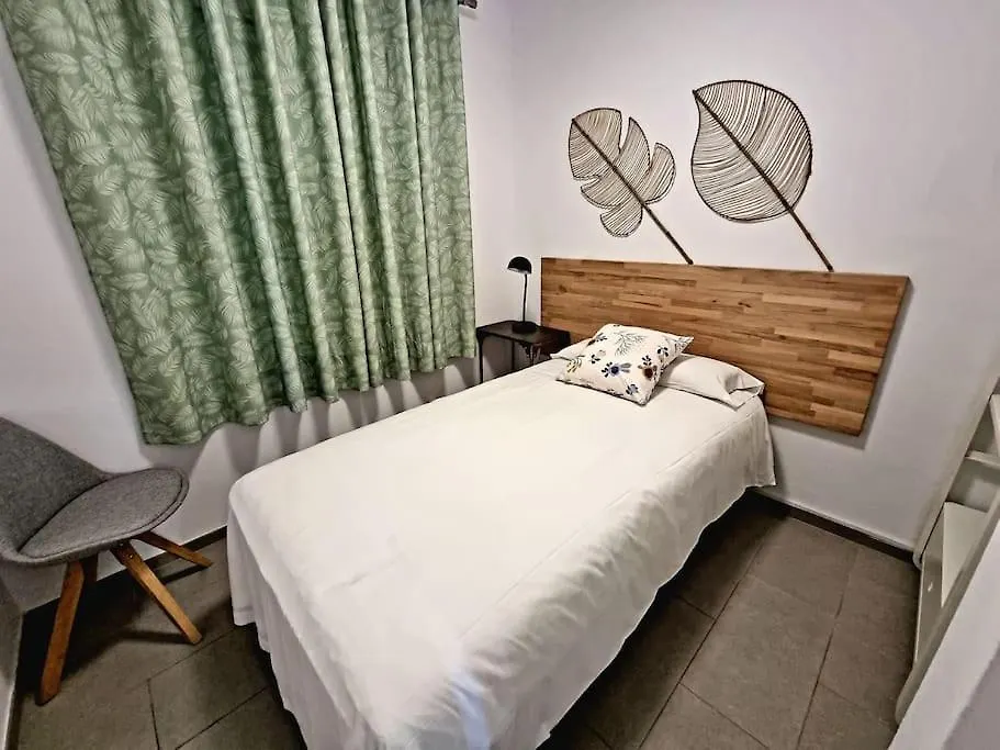 Tarajalejo Eco Ocean D Apartment