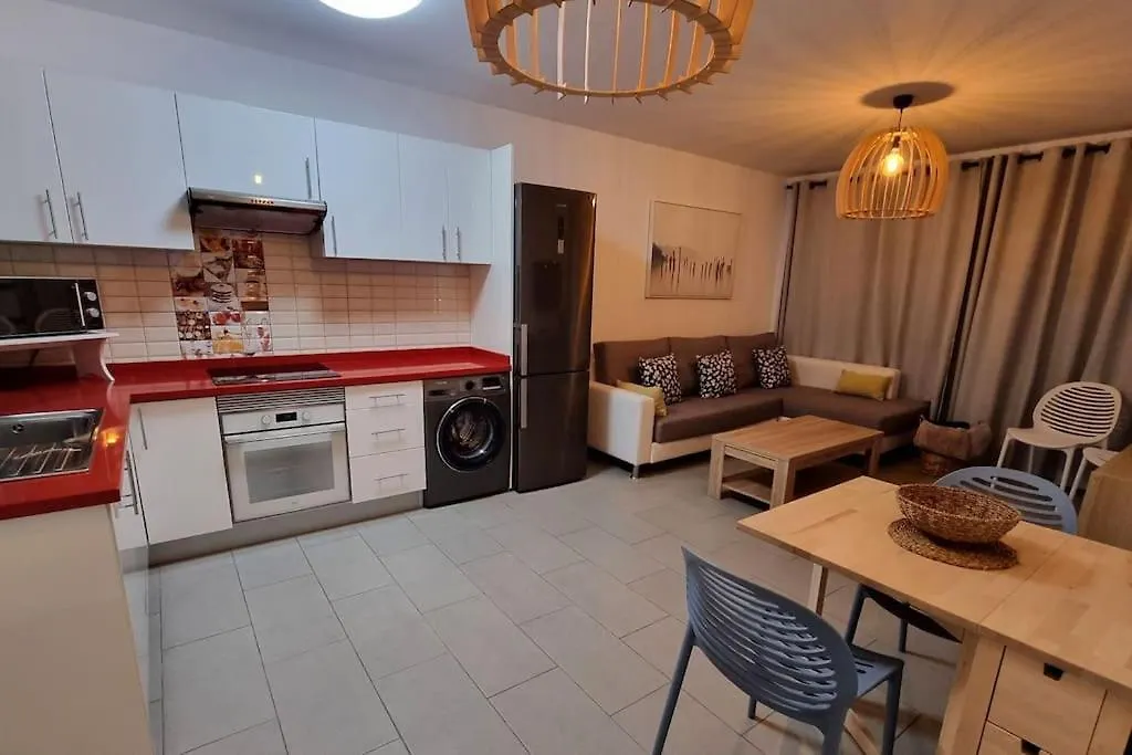 Tarajalejo Eco Ocean D Apartment Spain
