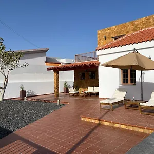 Сasa de vacaciones Casa Kyra, Tarajalejo