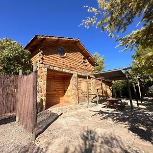 Casa De Madera Zumacar Vi Cazorla