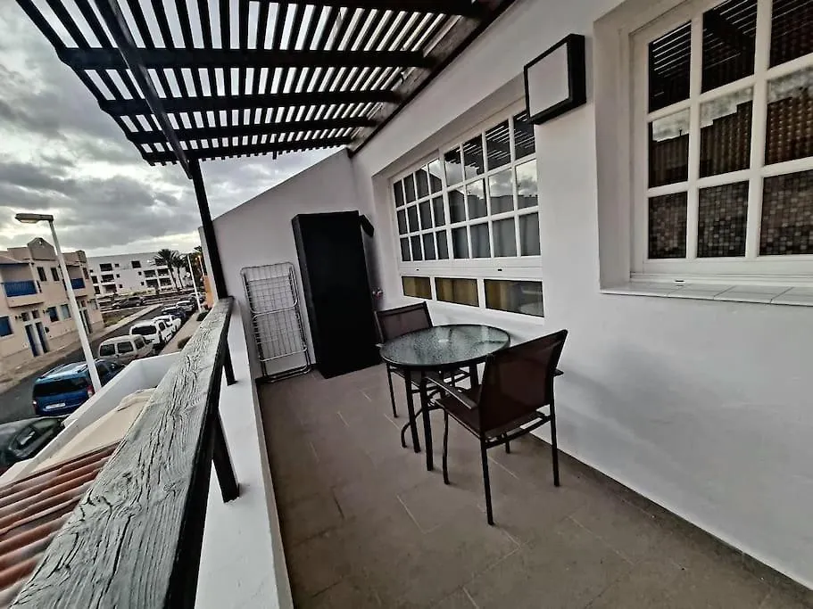 Tarajalejo Eco Ocean D Apartment